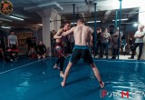 В Клубе боев смешанного стиля «MMA ZONE» прошел Рейтинговый турнир 